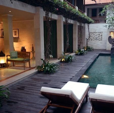 Cinta Inn Ubud Exteriér fotografie