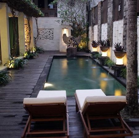 Cinta Inn Ubud Exteriér fotografie