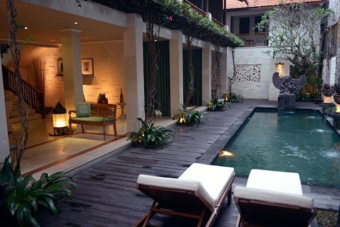 Cinta Inn Ubud Exteriér fotografie