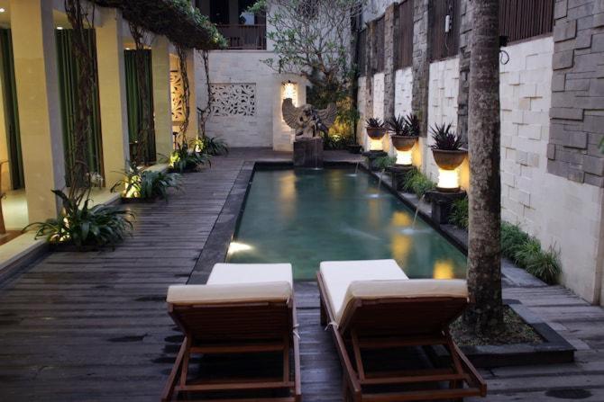 Cinta Inn Ubud Exteriér fotografie