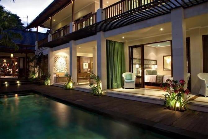 Cinta Inn Ubud Exteriér fotografie